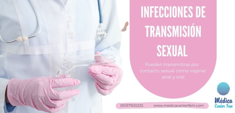 ¿qué Son Las Infecciones Sexuales Y Cuales Son Sus Síntomasemk 7872