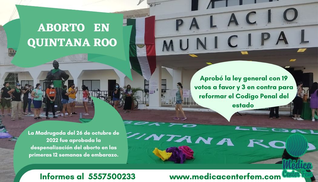 Aborto En Quintana Roo Cl Nicas De Aborto En M Xico Medica Center FEM   ABorto Quitana Roo 